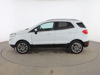 Usado Ford Ecosport Titanium 140 CV (102 kW) 2018 Blanco SUV