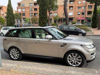 Usado Land Rover Range Rover HSE 306 CV (225 kW) 2016 Gris / plata SUV