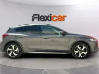 Usado Ford Focus ST-Line 155 CV (114 kW) 2024 Gris Berlina