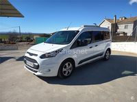 Usado Ford Transit Connect Trend 120 CV (88 kW) 2017 Blanco Monovolumen