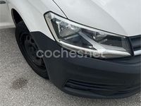 Usado VW Caddy 102 CV (75 kW) 2018 Blanco Monovolumen