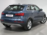 Usado Audi Q3 Design 150 CV (110 kW) 2018 Azul SUV