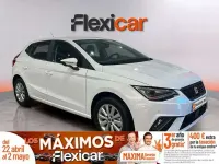 Usado Seat Ibiza Style 116 HP (85 kW) 2024 Branco Citadino