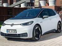 Usado VW ID.3 Life 150 kW (204 CV) 2020 Blanco Utilitario