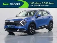 Usado Kia Sportage 179 CV (131 kW) 2022 Azul SUV