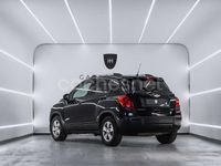 Usado Chevrolet Trax LS 116 CV (85 kW) 2013 Negro SUV