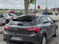 Usado DS Automobiles DS5 Style 120 CV (88 kW) 2016 Gris / plata Utilitario