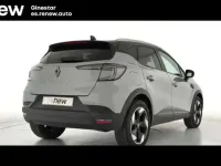 Usado Renault Captur Techno 101 CV (74 kW) 2025 Gris SUV