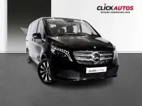 Usado Mercedes 220 Avantgarde 165 CV (121 kW) 2023 Negro Van