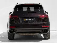 Usado Porsche Cayenne Diesel Platinum Edition 262 CV (192 kW) 2016 Granate SUV