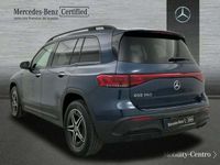 usado Mercedes EQB250 amg line