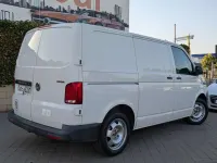 Usado VW T6.1 150 CV (110 kW) 2020 Blanco Van