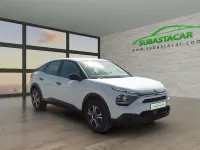 Usado Citroën C4 Live 110 CV (80 kW) 2021 Blanco Berlina