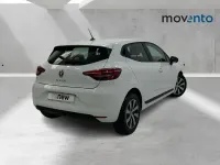 Usado Renault Clio Intens 90 CV (66 kW) 2022 Blanco Utilitario