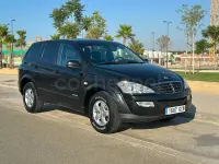 Usado SsangYong Kyron 141 CV (103 kW) 2008 Negro SUV