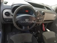 Usado Dacia Dokker Ambiance 75 CV (55 kW) 2015 Azul Monovolumen