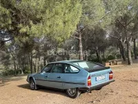 Usado Citroën CX 138 CV (101 kW) 1983 Azul Berlina
