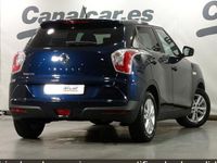 Usado SsangYong Tivoli 128 CV (94 kW) 2018 Azul SUV
