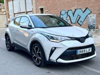 Usado Toyota C-HR Advance 122 CV (89 kW) 2020 Blanco SUV