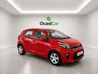 Usado Kia Picanto 67 CV (49 kW) 2023 Rojo Utilitario