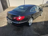 Usado VW Passat 170 CV (125 kW) 2009 Negro Coupe