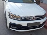 Usado VW Tiguan R-line 200 CV (147 kW) 2019 Blanco SUV