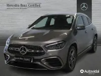 Usado Mercedes GLA200 150 CV (110 kW) 2026 Gris montaña SUV