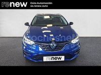 Usado Renault Mégane GrandTour Techno 140 CV (102 kW) 2024 Azul Familiar