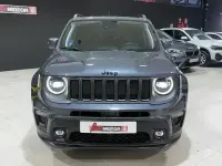 Usado Jeep Renegade 240 CV (176 kW) 2022 Gris / plata SUV
