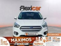 Usado Ford Kuga Trend+ 120 HP (88 kW) 2019 Branco SUV