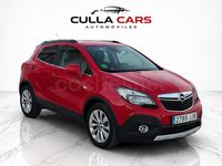 Usado Opel Mokka Excellence 136 CV (100 kW) 2015 Rojo SUV