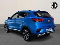 Usado MG ZS Comfort 106 CV (77 kW) 2025 Azul SUV