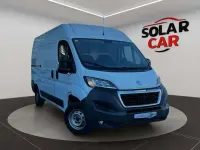 Usado Peugeot Boxer 131 CV (96 kW) 2017 Blanco Van