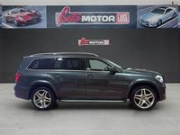 Usado Mercedes GL350 258 CV (189 kW) 2016 Gris / plata SUV