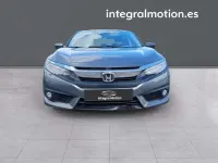 Usado Honda Civic Executive 182 CV (133 kW) 2017 Gris Berlina