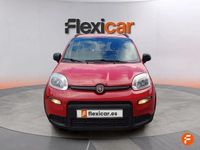 Usado Fiat Panda 70 CV (51 kW) 2022 Rojo Utilitario