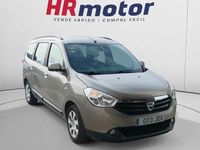 Usado Dacia Lodgy Lauréate 107 CV (78 kW) 2015 Monovolumen