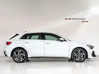 Usado Audi A3 Sportback e-tron S-Line 204 CV (150 kW) 2025 Blanco Utilitario