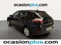 Usado Renault Mégane III Intens 116 CV (85 kW) 2016 Negro Utilitario