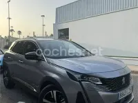 Usado Peugeot 3008 Allure 130 CV (95 kW) 2022 Gris / plata SUV