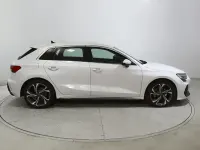 Usado Audi A3 e-tron S-Line 204 CV (150 kW) 2025 Blanco Utilitario