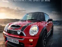 Usado Mini Cooper S 163 CV (119 kW) 2004 Rojo Utilitario