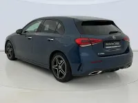 Usado Mercedes A200 163 CV (119 kW) 2022 Azul Utilitario