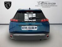 Usado Peugeot 2008 Allure 145 CV (106 kW) 2025 Azul SUV
