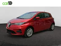 Usado Renault Zoe Intens 80 kW (109 CV) 2020 Eléctrico Utilitario