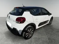 Usado Citroën C3 Feel 83 CV (61 kW) 2022 Blanco Utilitario