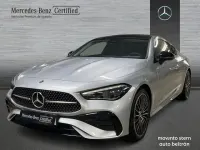 Usado Mercedes CLE220 197 CV (144 kW) 2024 Plateado Coupe