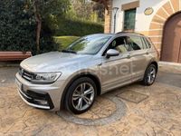 Usado VW Tiguan R-line 150 CV (110 kW) 2020 Gris / plata SUV