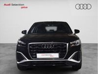 Usado Audi Q2 150 CV (110 kW) 2024 Gris daytona efecto perla SUV