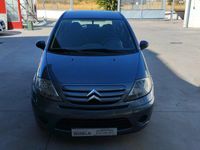 Usado Citroën C3 Furio 68 CV (50 kW) 2009 Gris plomo
